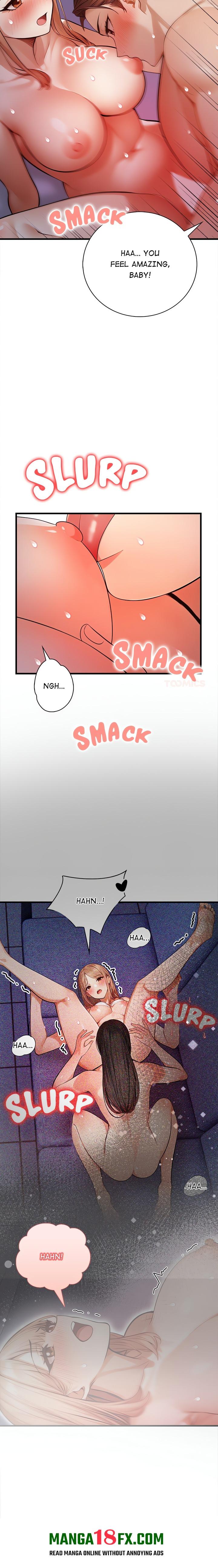 Her Midnight Sessions Chapter 15 - Page 5