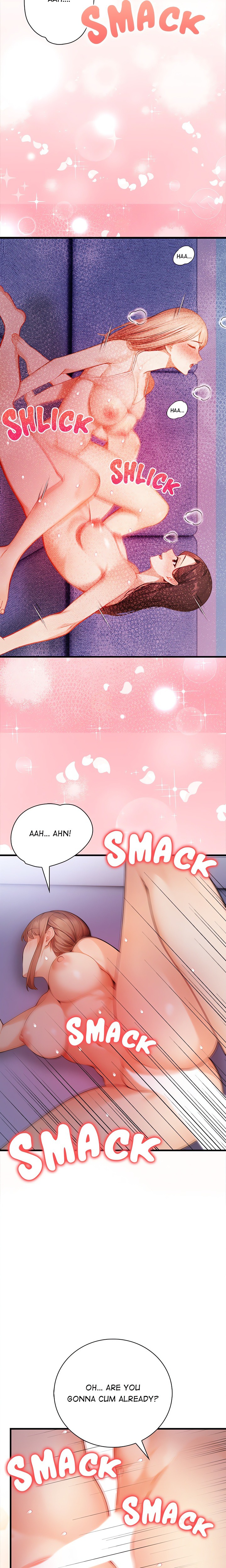 Her Midnight Sessions Chapter 15 - Page 7