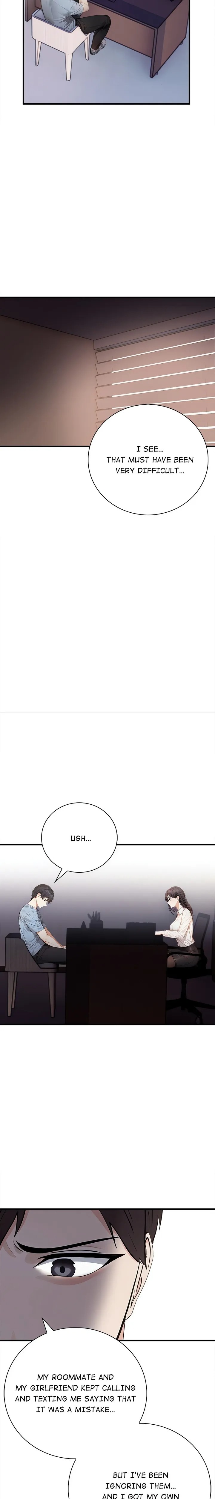 Her Midnight Sessions Chapter 2 - Page 10