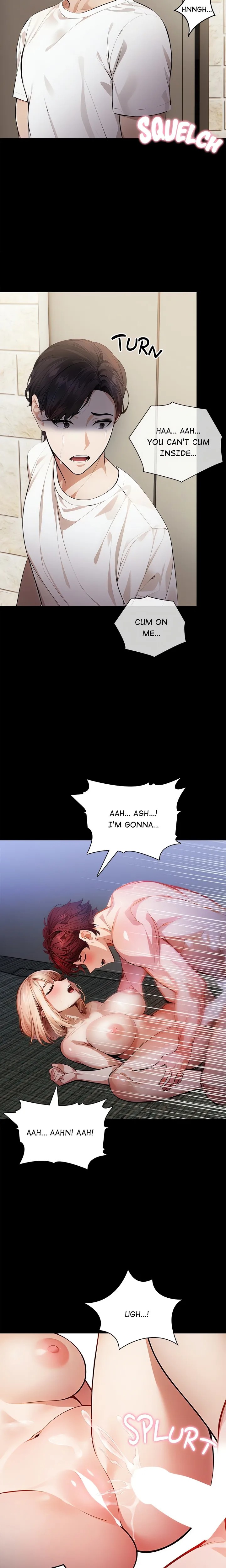 Her Midnight Sessions Chapter 2 - Page 6