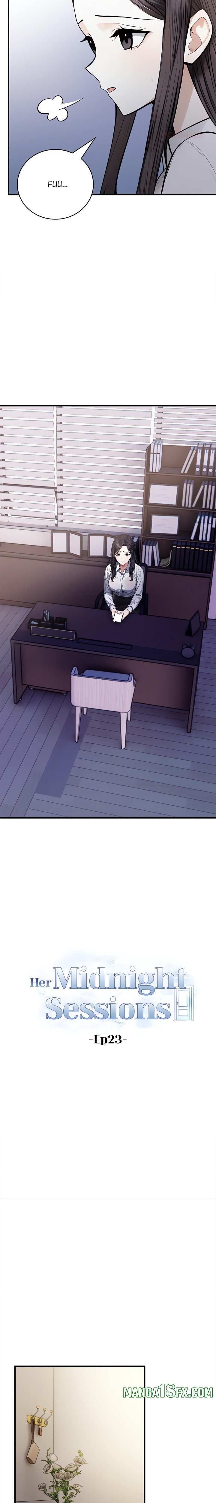 Her Midnight Sessions Chapter 23 - Page 2