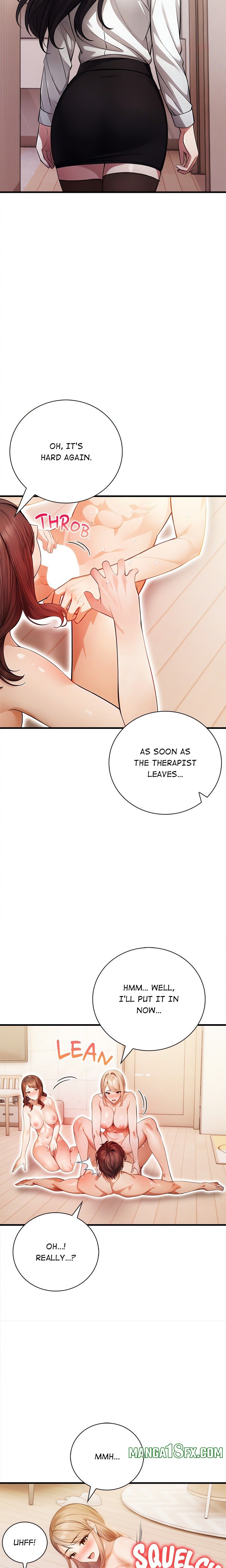 Her Midnight Sessions Chapter 24 - Page 5