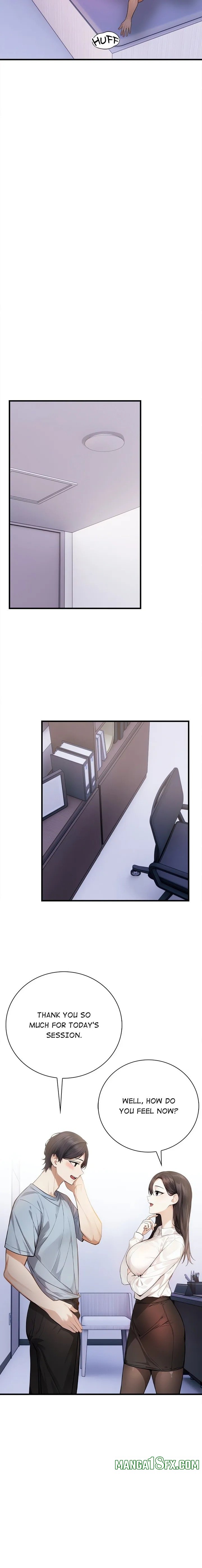 Her Midnight Sessions Chapter 3 - Page 10