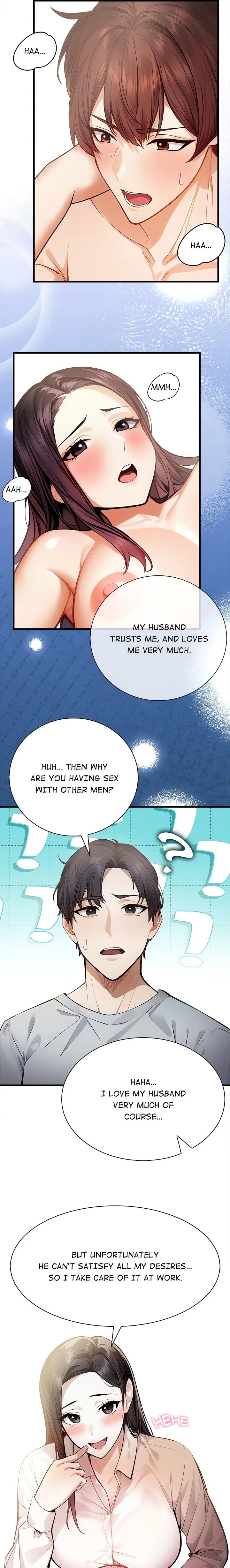 Her Midnight Sessions Chapter 3 - Page 13