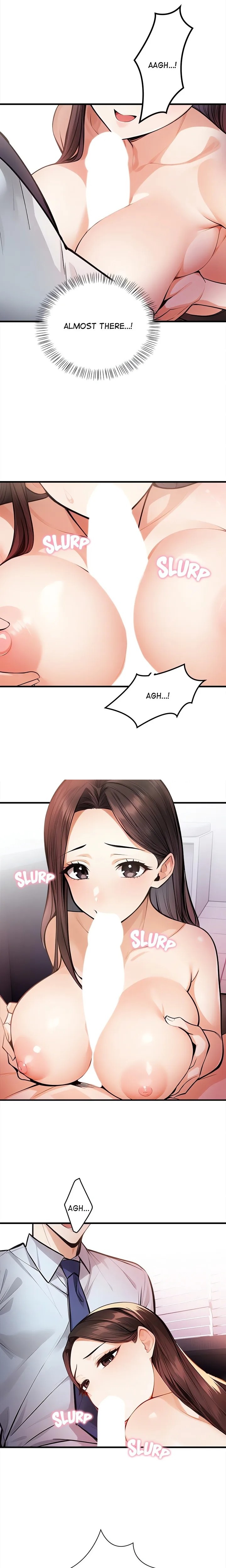 Her Midnight Sessions Chapter 4 - Page 10