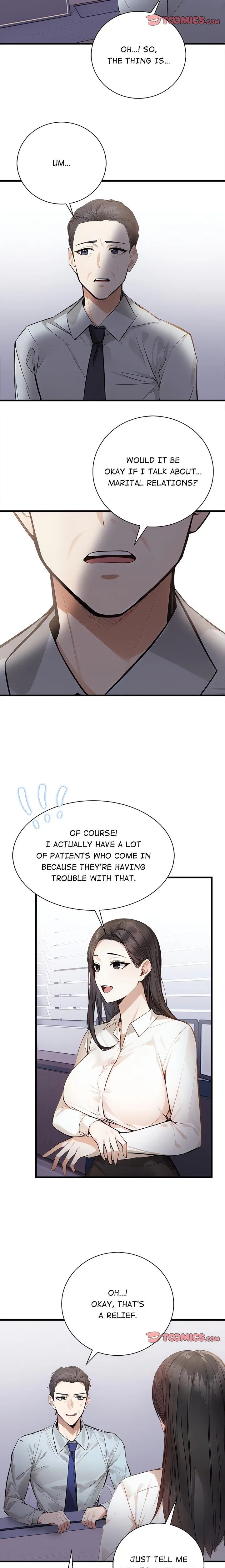 Her Midnight Sessions Chapter 4 - Page 13