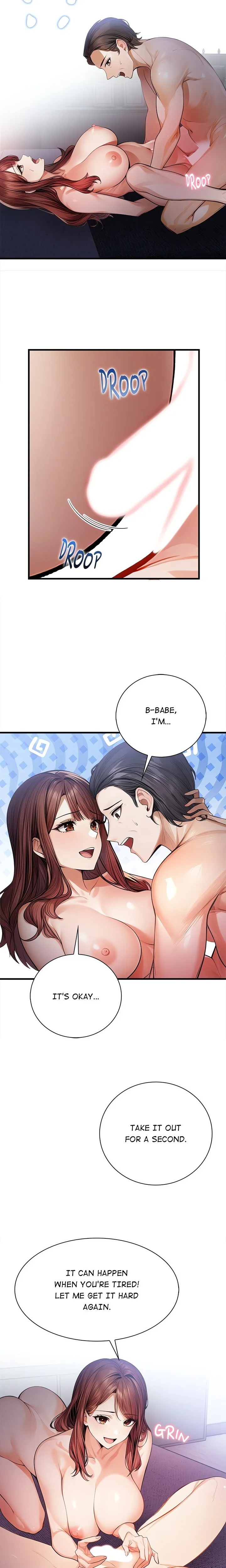 Her Midnight Sessions Chapter 4 - Page 16