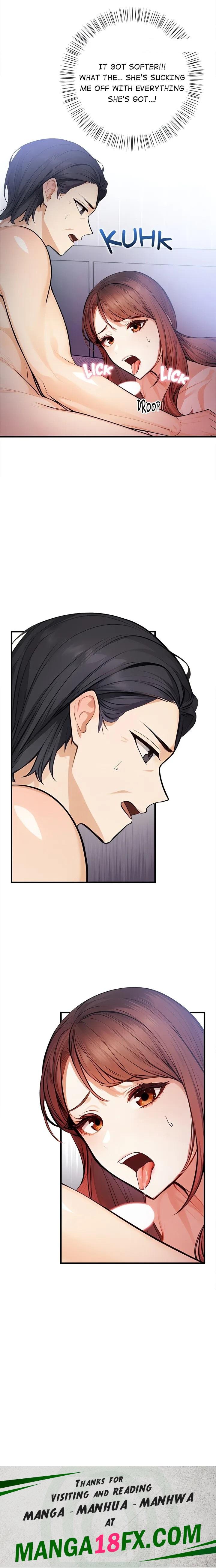 Her Midnight Sessions Chapter 4 - Page 18