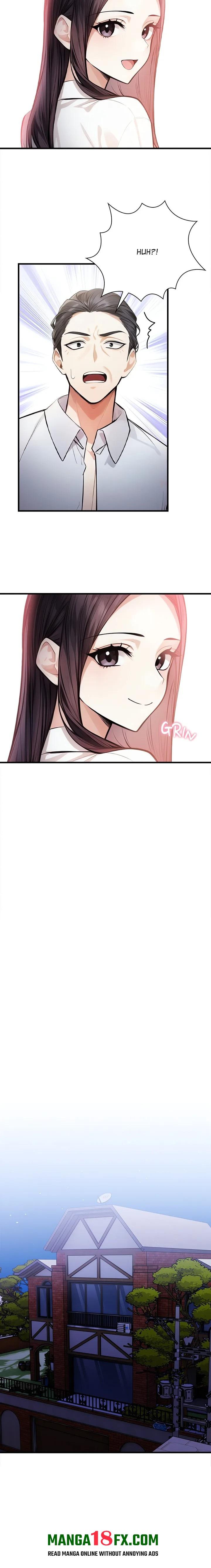 Her Midnight Sessions Chapter 6 - Page 11