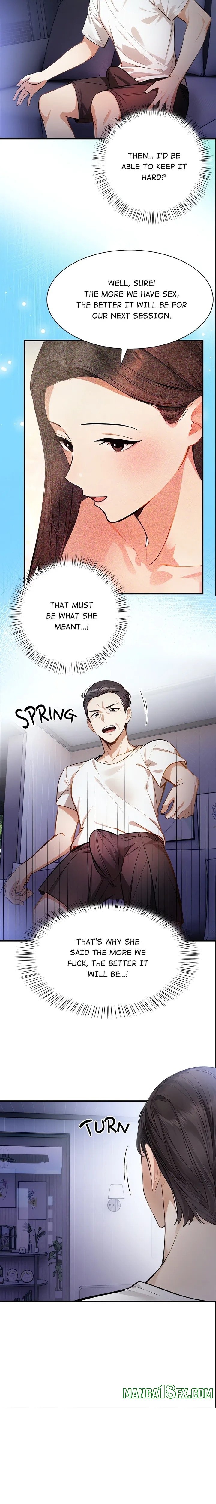 Her Midnight Sessions Chapter 6 - Page 14