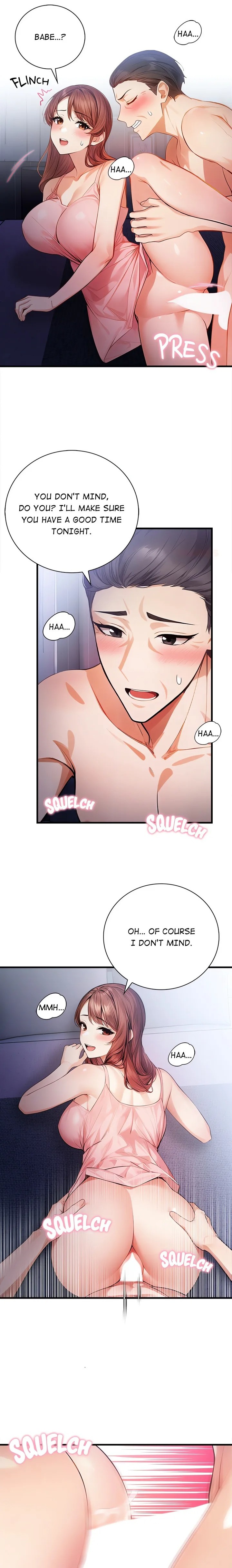 Her Midnight Sessions Chapter 6 - Page 16