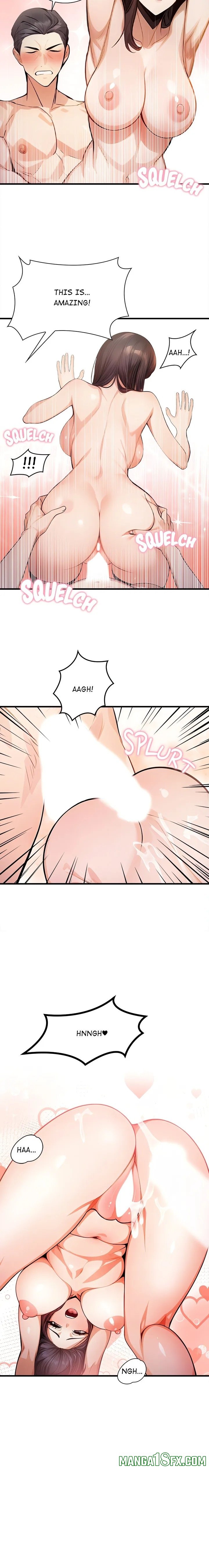 Her Midnight Sessions Chapter 6 - Page 9