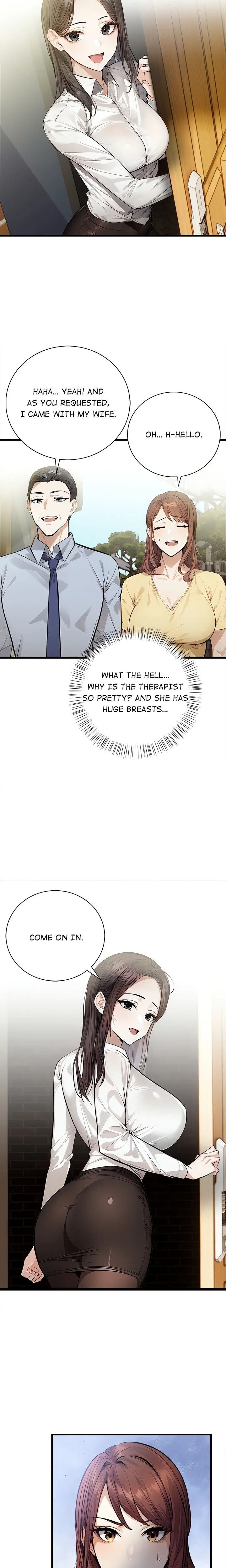 Her Midnight Sessions Chapter 7 - Page 10