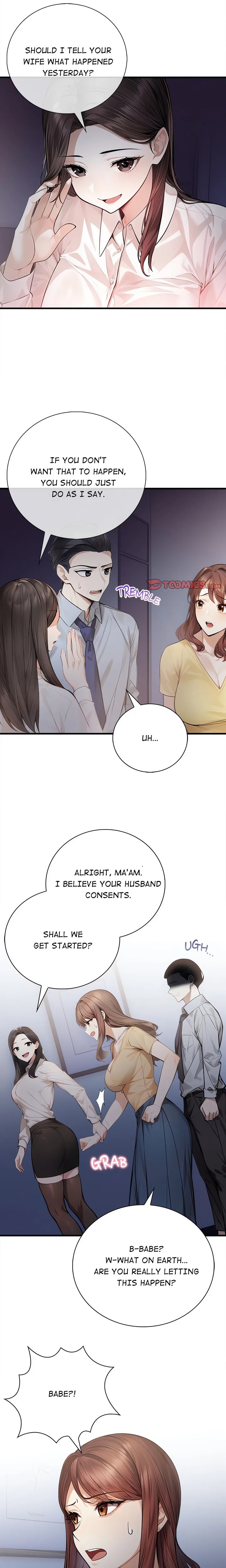 Her Midnight Sessions Chapter 7 - Page 16