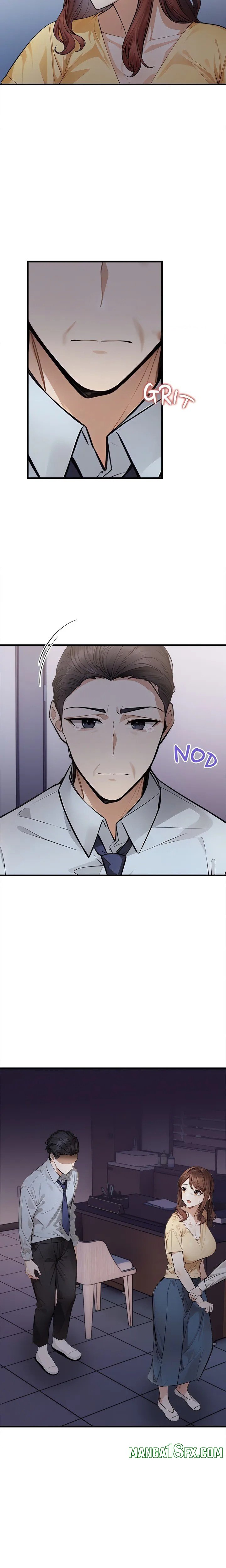 Her Midnight Sessions Chapter 7 - Page 17