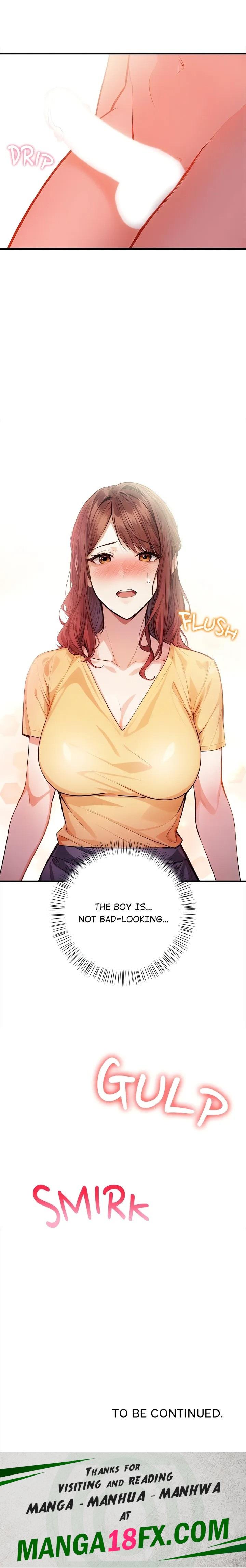 Her Midnight Sessions Chapter 7 - Page 19