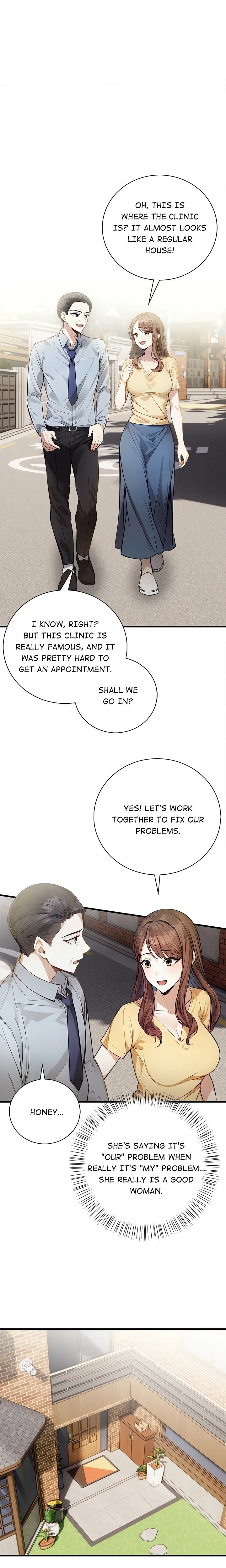 Her Midnight Sessions Chapter 7 - Page 8