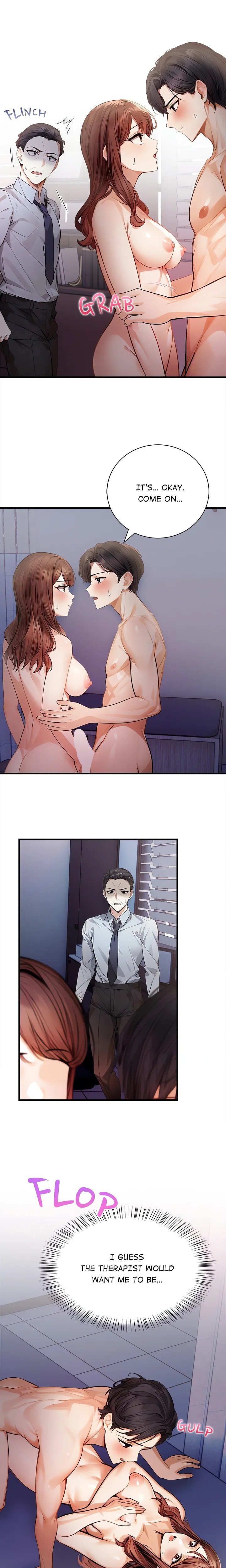 Her Midnight Sessions Chapter 8 - Page 8