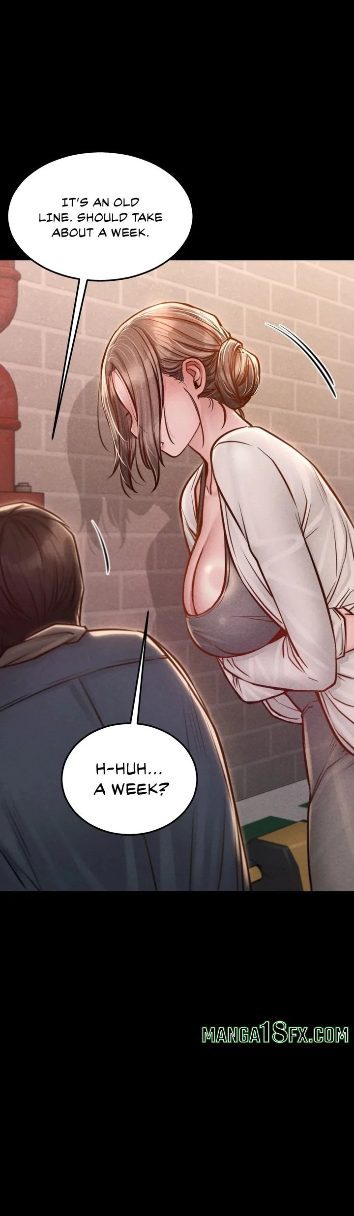 Paradise Villa Chapter 17 - Page 20