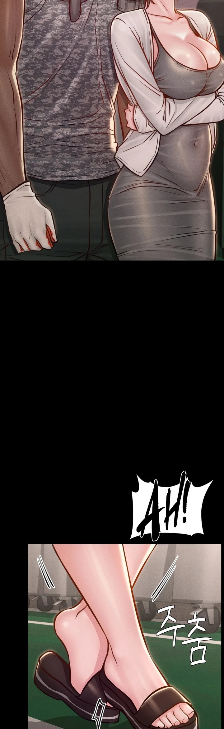 Paradise Villa Chapter 17 - Page 23