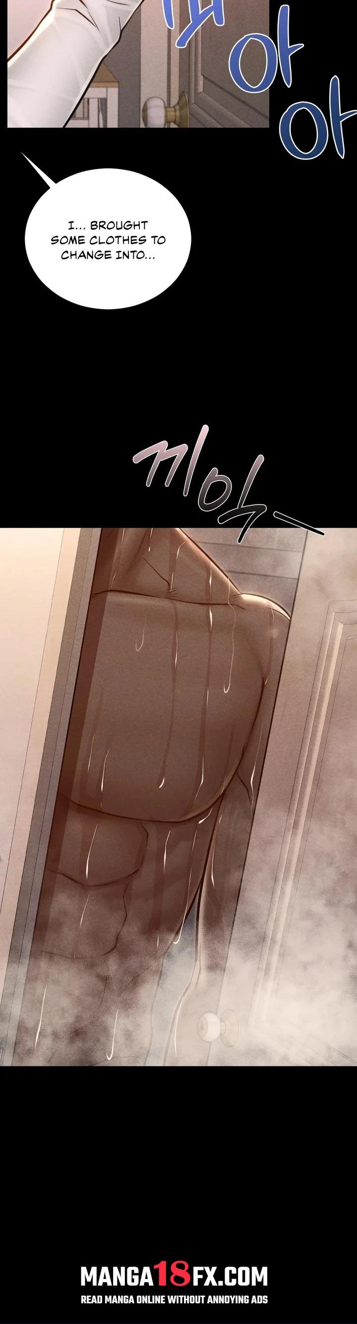 Paradise Villa Chapter 17 - Page 43