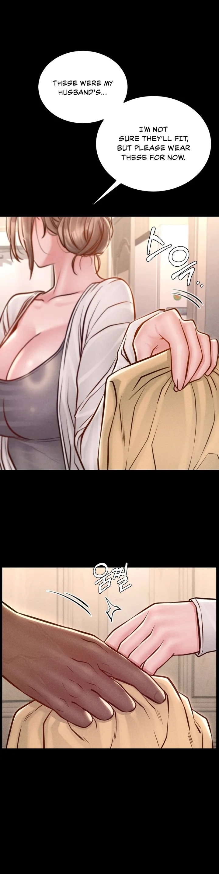 Paradise Villa Chapter 17 - Page 44