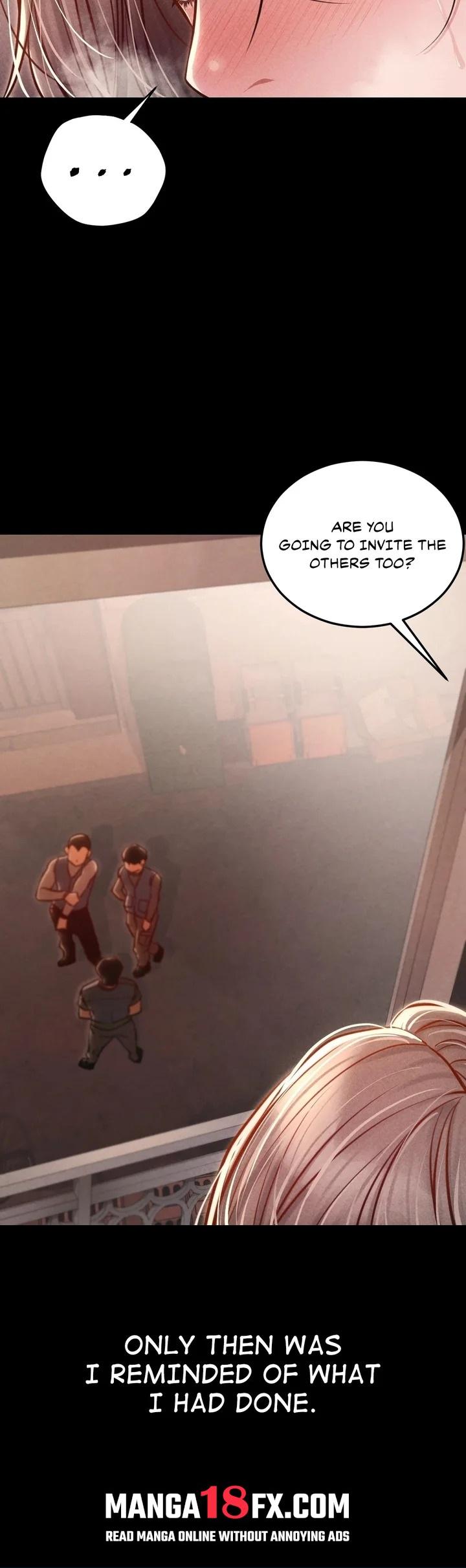 Paradise Villa Chapter 19 - Page 27