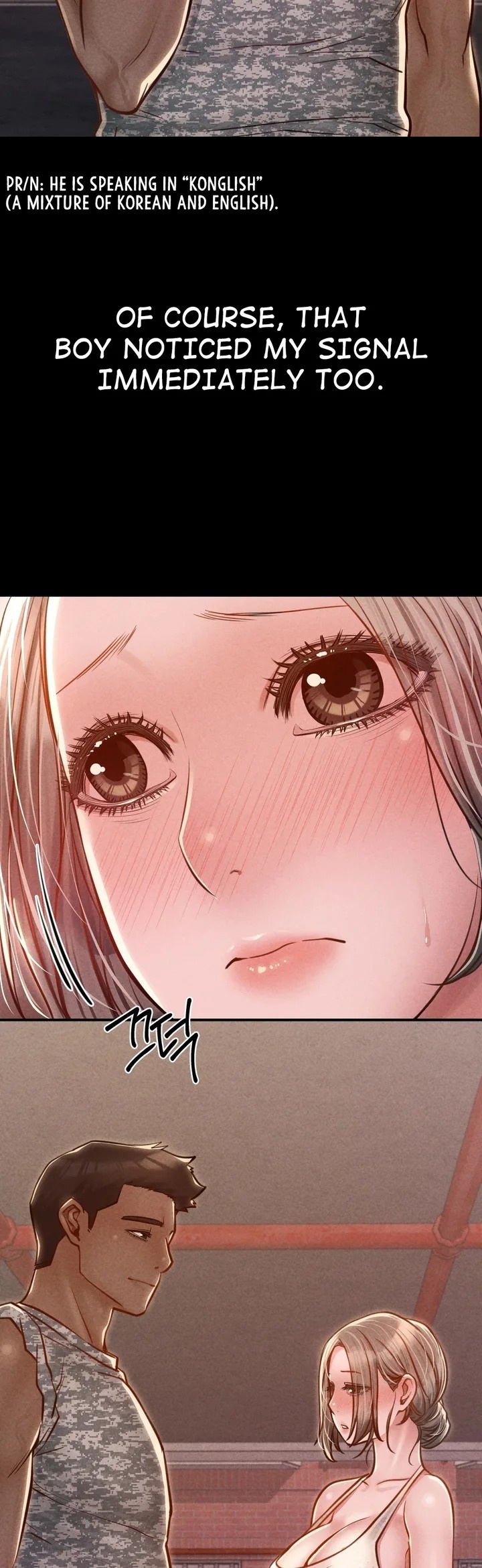 Paradise Villa Chapter 19 - Page 51