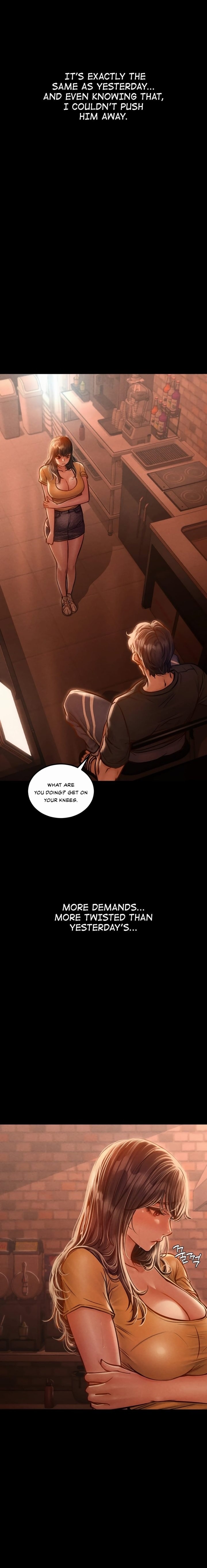 Paradise Villa Chapter 2 - Page 14