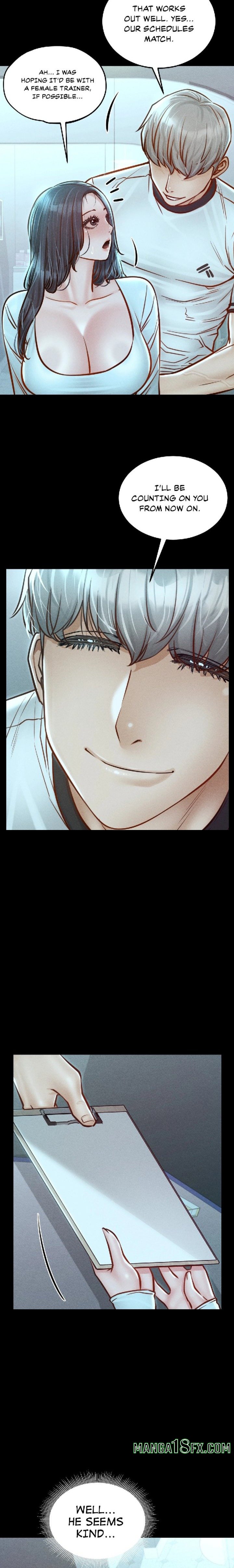 Paradise Villa Chapter 21 - Page 13