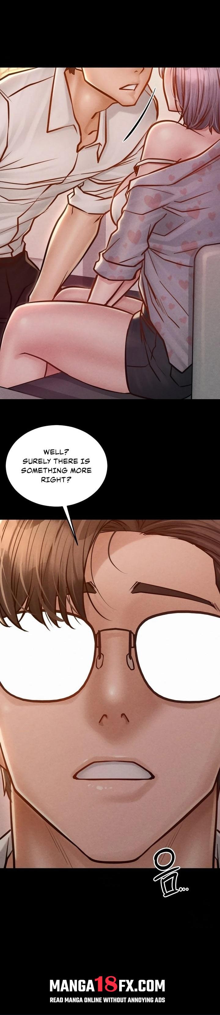 Paradise Villa Chapter 25 - Page 19