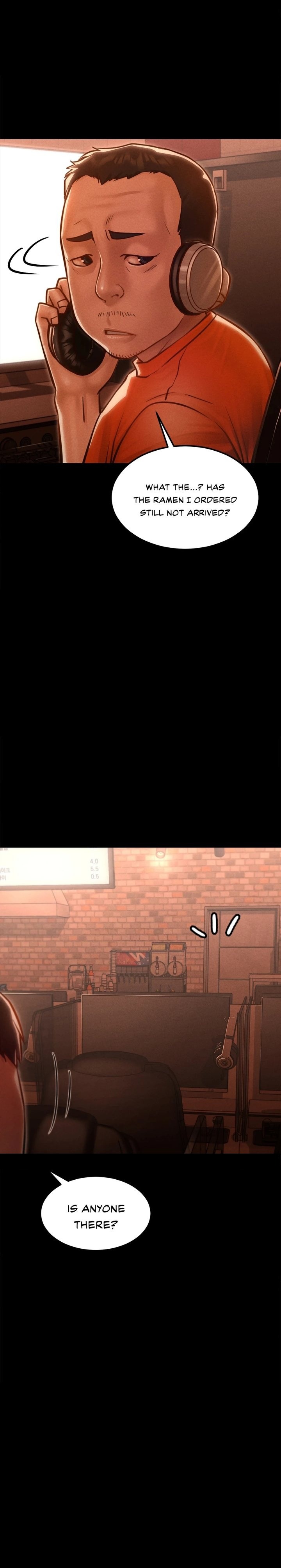 Paradise Villa Chapter 4 - Page 1