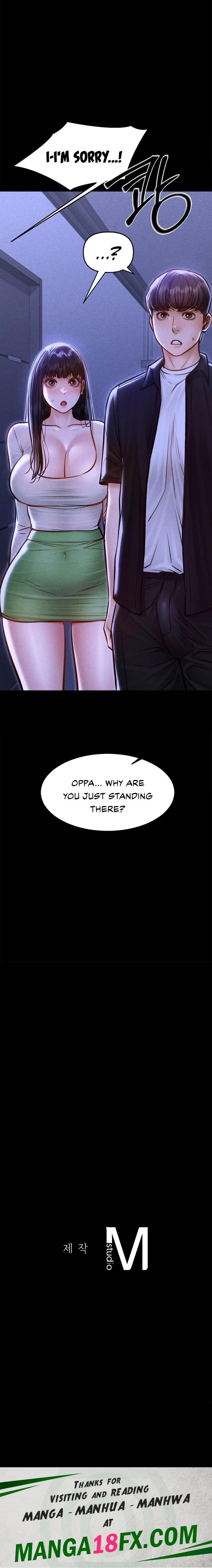 Paradise Villa Chapter 4 - Page 36