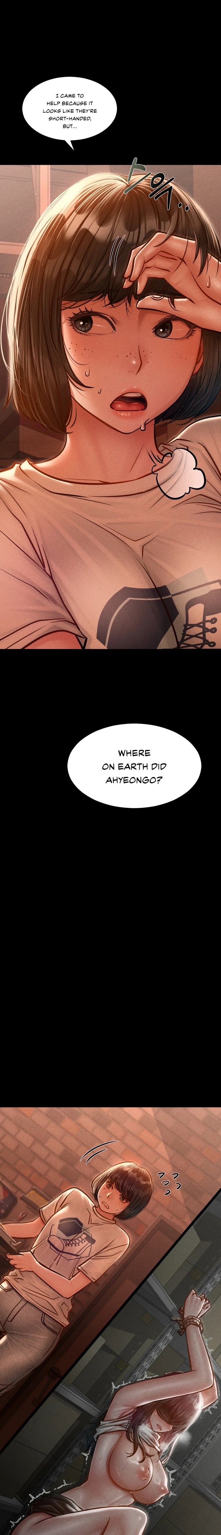 Paradise Villa Chapter 4 - Page 9