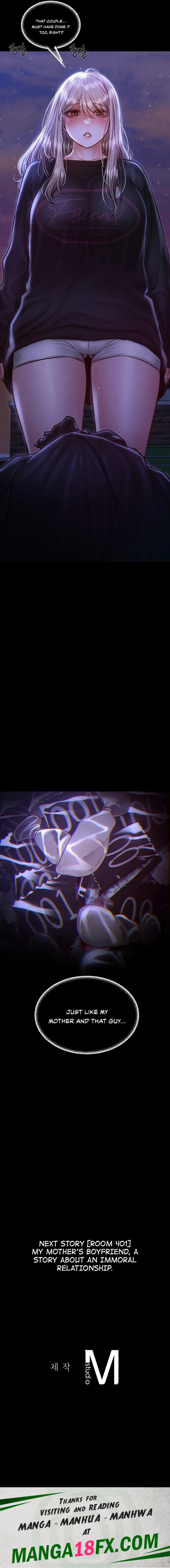 Paradise Villa Chapter 8 - Page 27