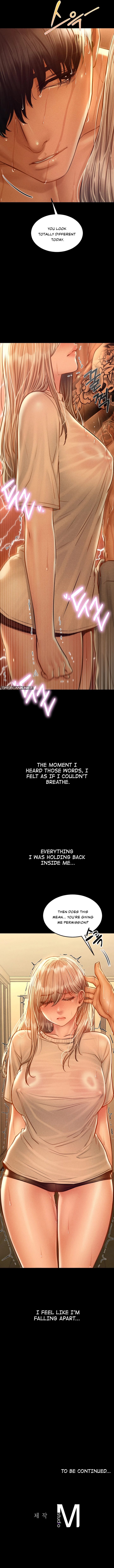 Paradise Villa Chapter 9 - Page 14