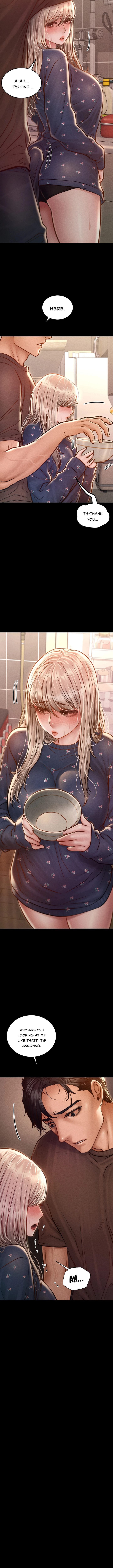 Paradise Villa Chapter 9 - Page 8