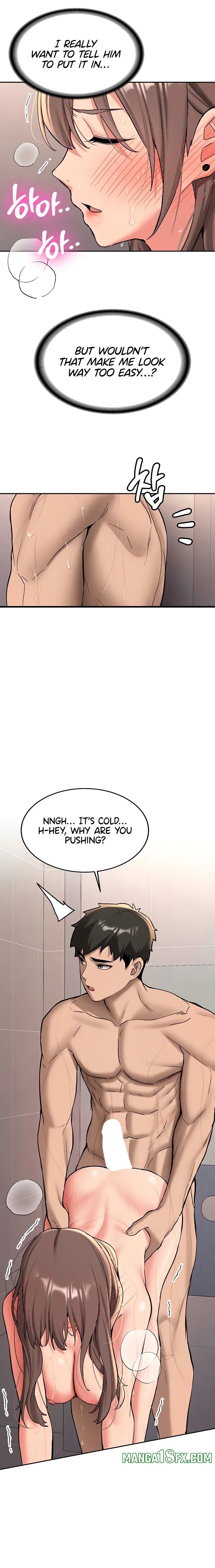 Pickup! Chapter 17 - Page 21