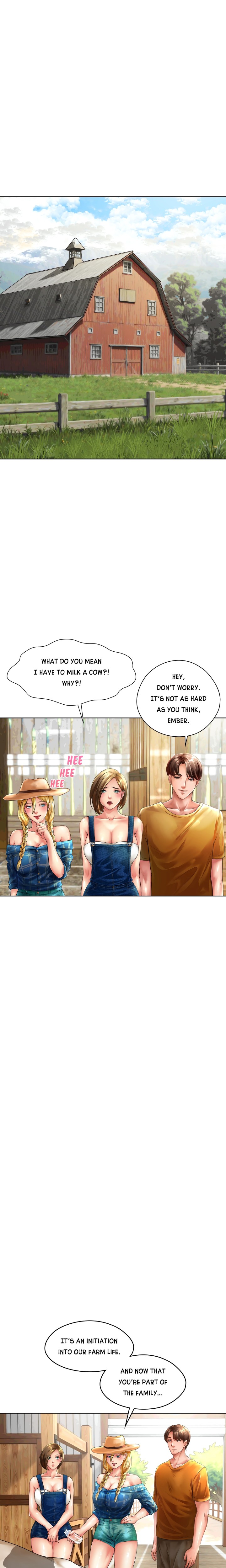 Show Me How (Uncensored) Chapter 1 - Page 1