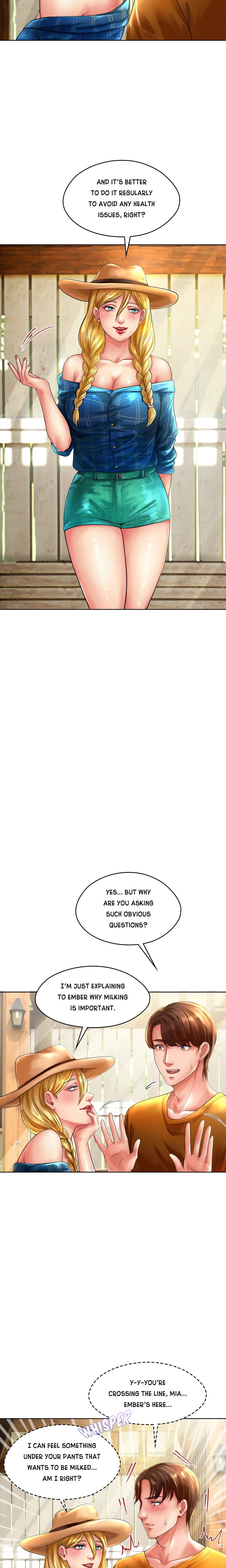 Show Me How (Uncensored) Chapter 1 - Page 5