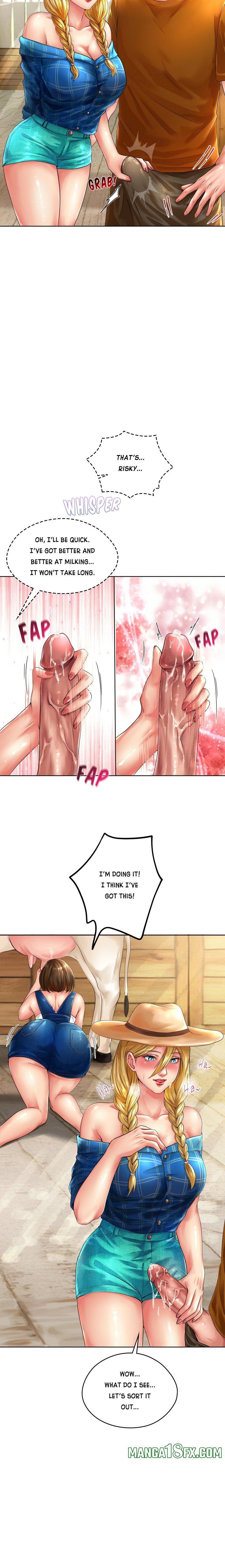 Show Me How (Uncensored) Chapter 1 - Page 6