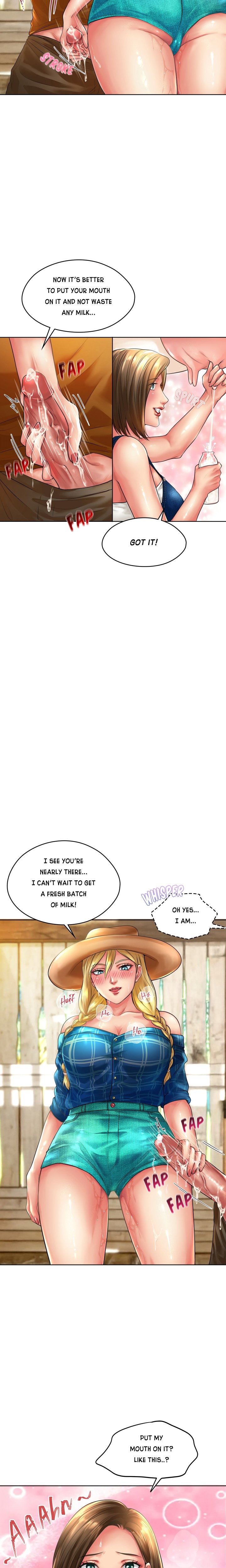 Show Me How (Uncensored) Chapter 1 - Page 8