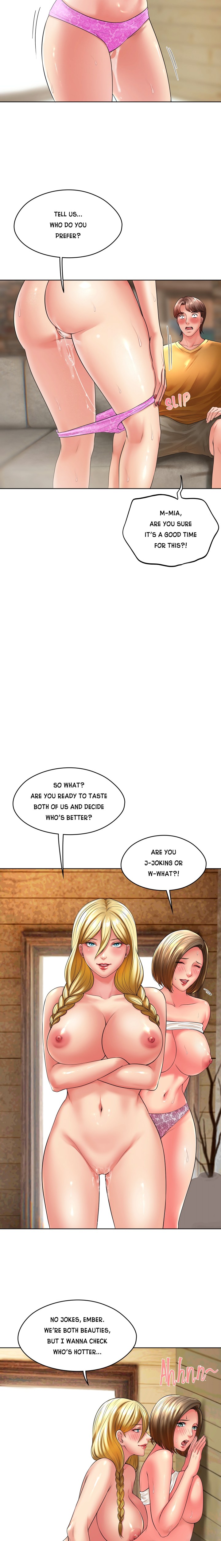 Show Me How (Uncensored) Chapter 2 - Page 8