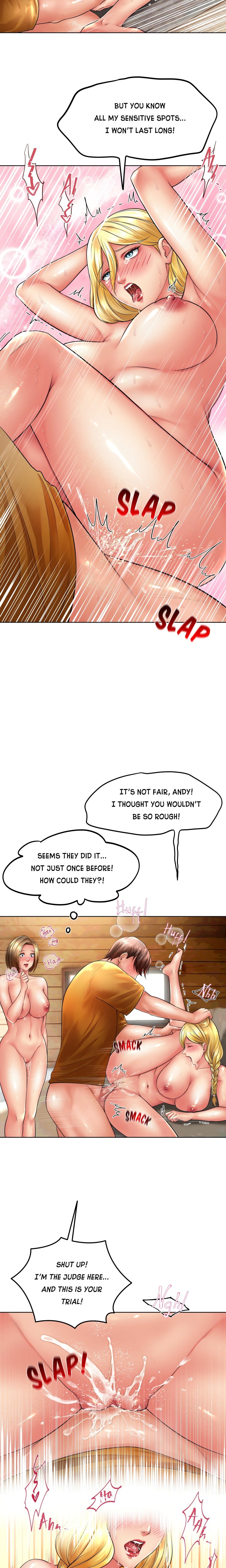 Show Me How (Uncensored) Chapter 3 - Page 5