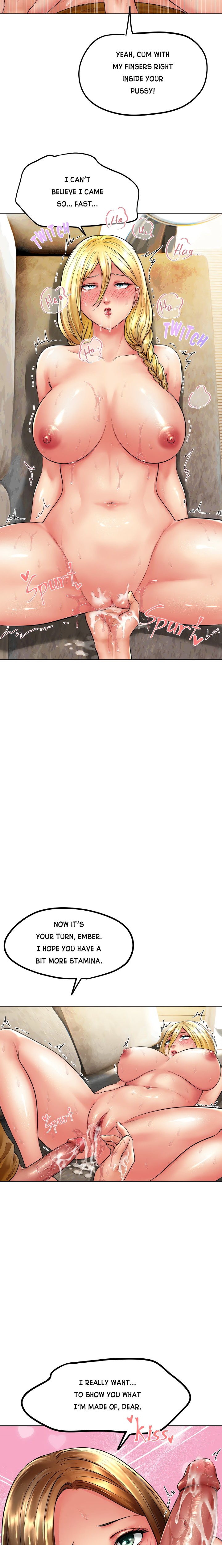 Show Me How (Uncensored) Chapter 3 - Page 8