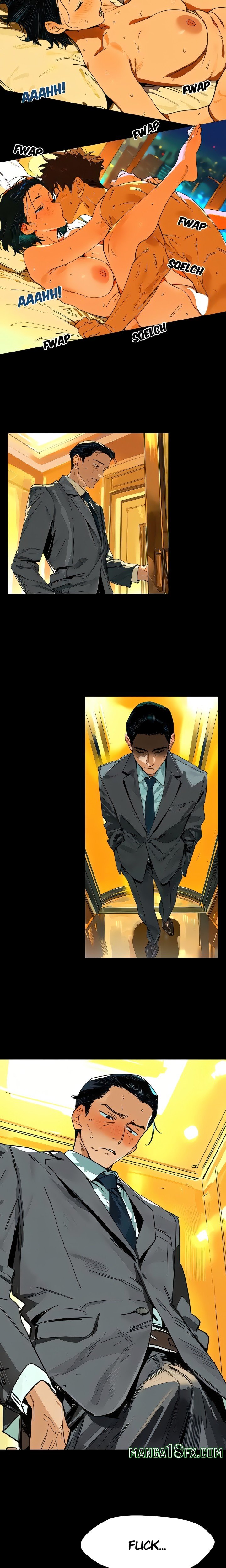 Shared Desires (Official) Chapter 3 - Page 4