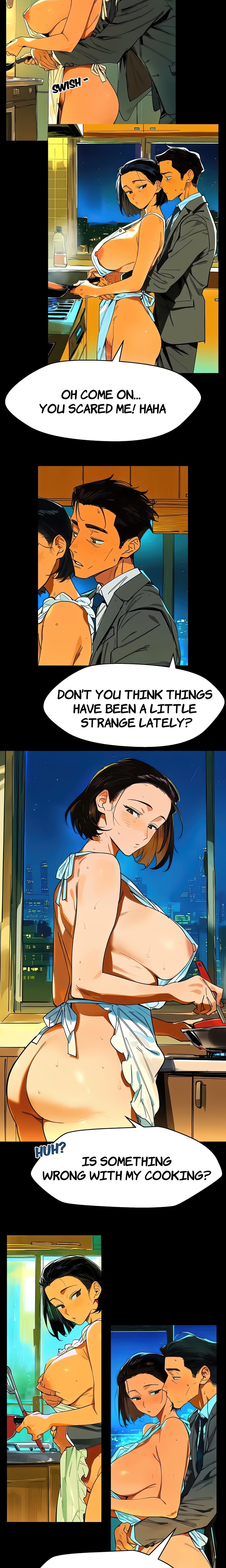 Shared Desires (Official) Chapter 5 - Page 2