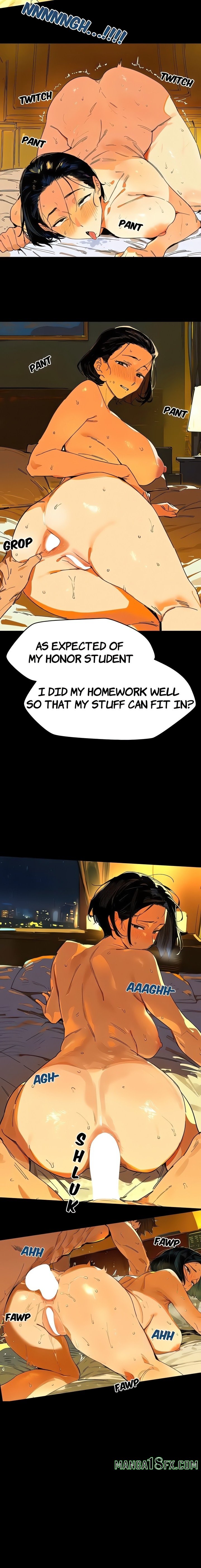 Shared Desires (Official) Chapter 6 - Page 3