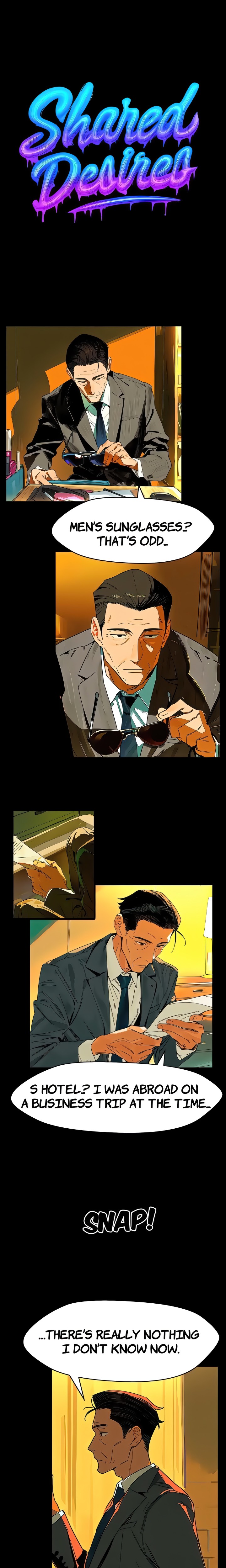 Shared Desires (Official) Chapter 7 - Page 1