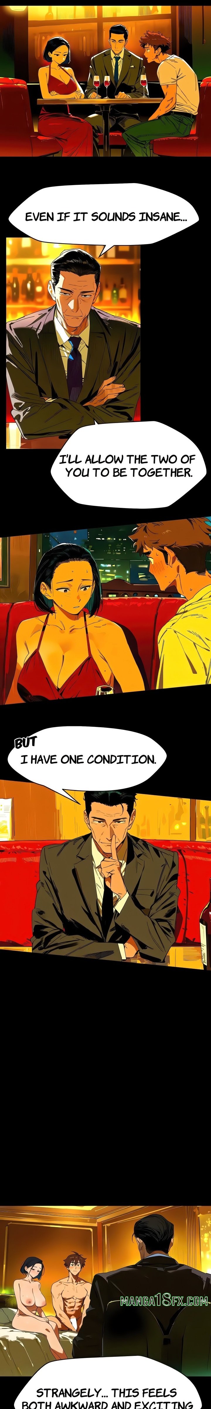 Shared Desires (Official) Chapter 8 - Page 2